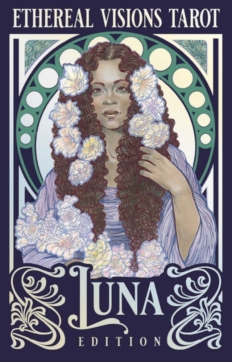 Picture of Ethereal Visions Tarot Luna Edition