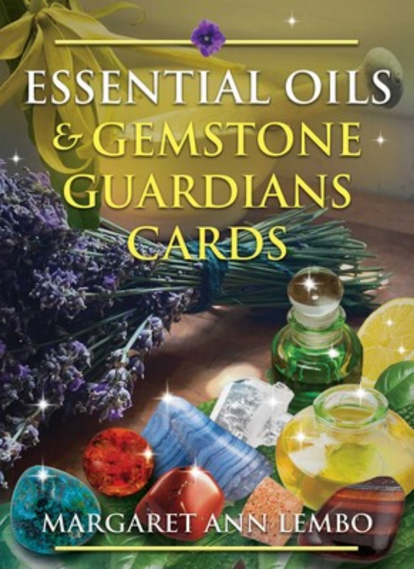 Picture of Essential Oils and Gemstone Guardians Cards