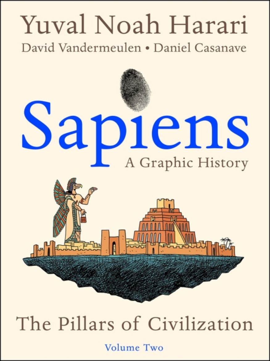Picture of Sapiens: A Graphic History, Volume 2