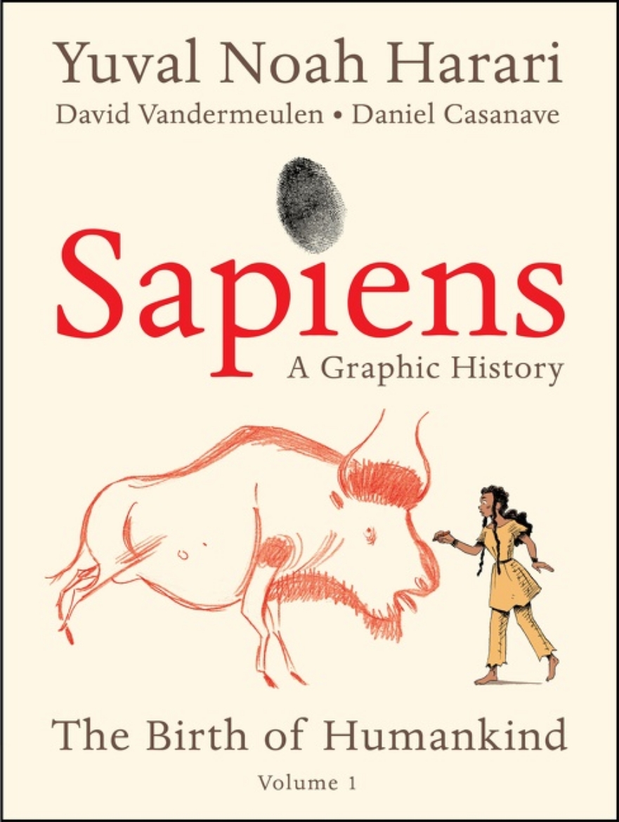 Picture of Sapiens: A Brief History of Humankind (Graphic Edition)