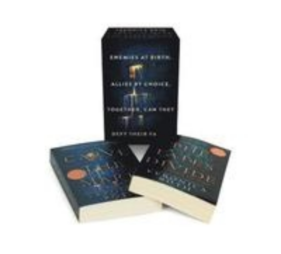 Picture of Carve the Mark Paperback Box Set