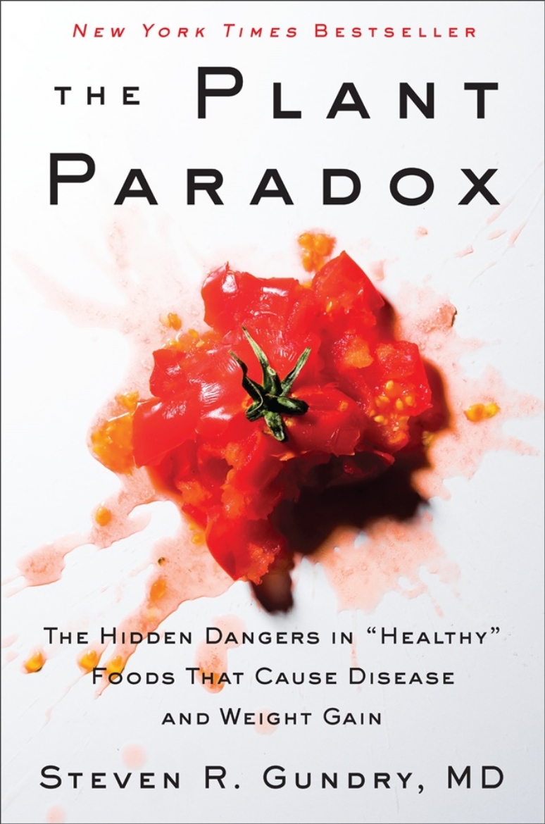 Picture of Plant paradox - the hidden dangers in "healthy" foods that cause disease an