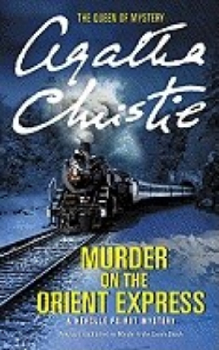 Picture of Murder on the Orient Express