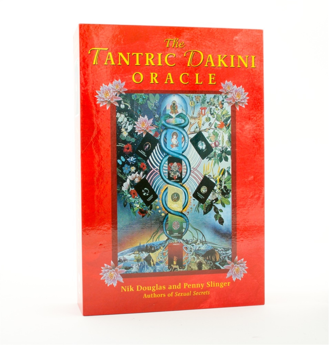 Picture of Tantric Dakini Oracle (Set Of 65 Cards & 224-Pp Book; Boxed)