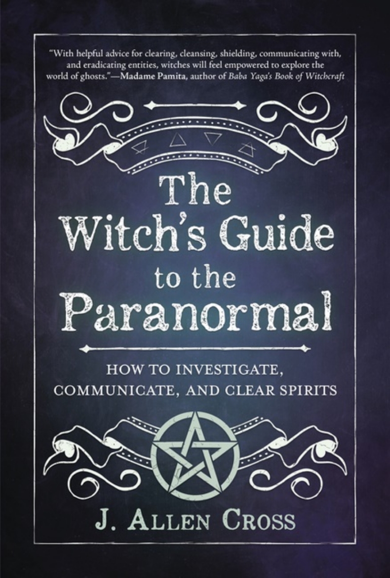 Picture of The Witch's Guide to the Paranormal