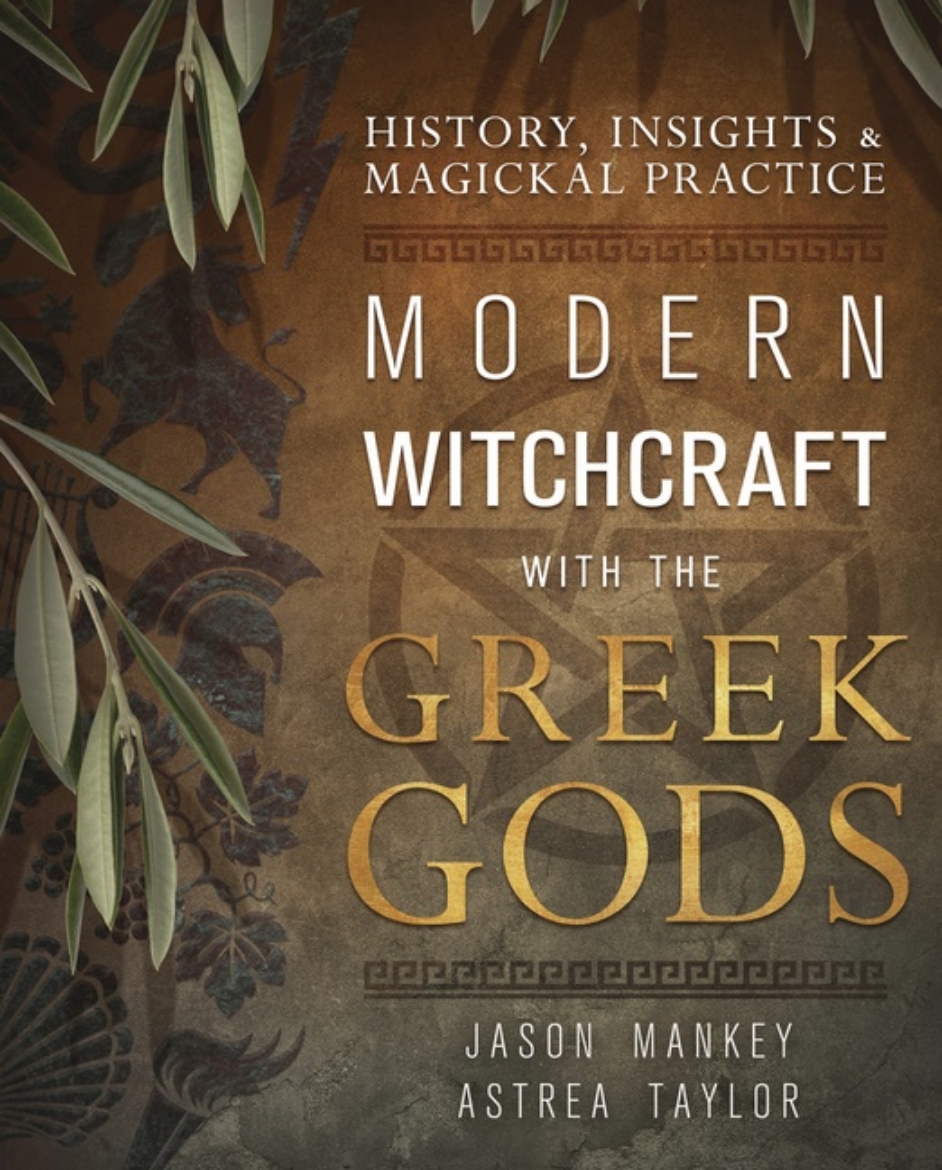 Picture of Modern Witchcraft with the Greek Gods