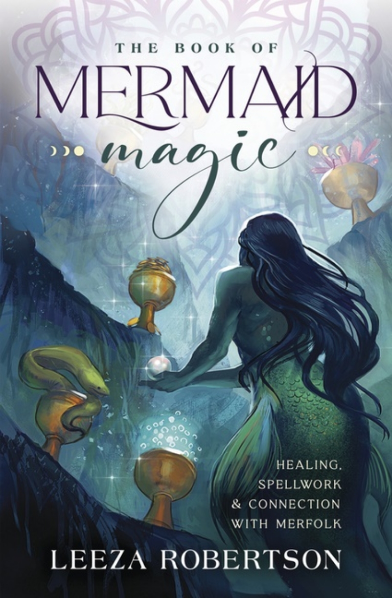 Picture of The Book of Mermaid Magic