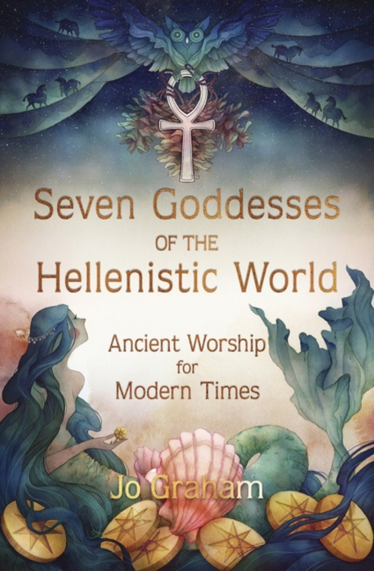 Picture of Seven Goddesses of the Hellenistic World