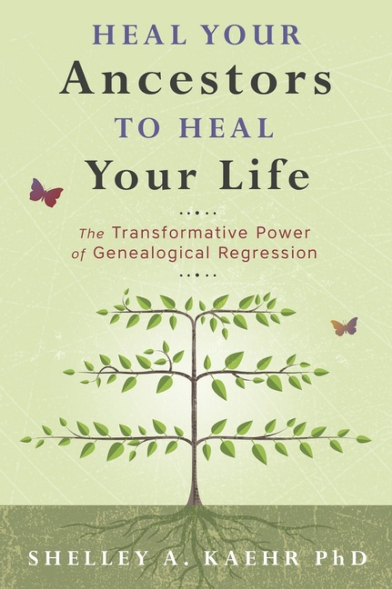 Picture of Heal Your Ancestors to Heal Your Life