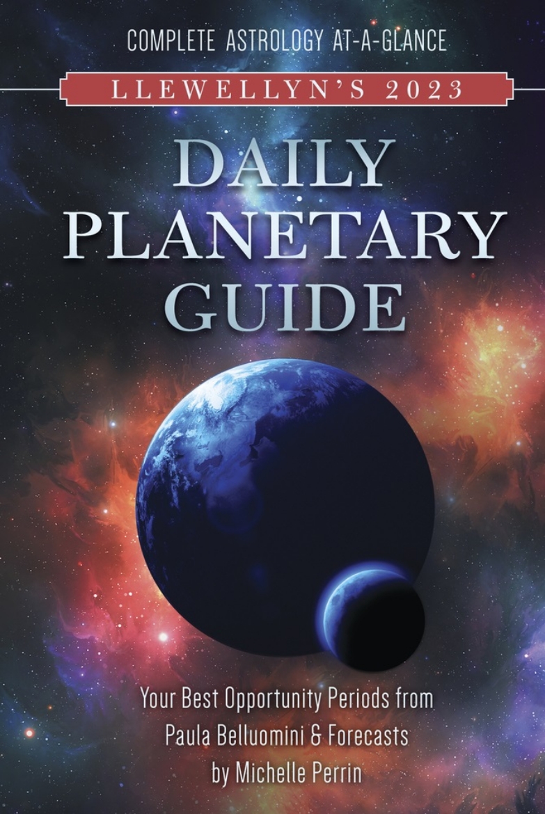 Picture of Llewellyn's 2023 Daily Planetary Guide