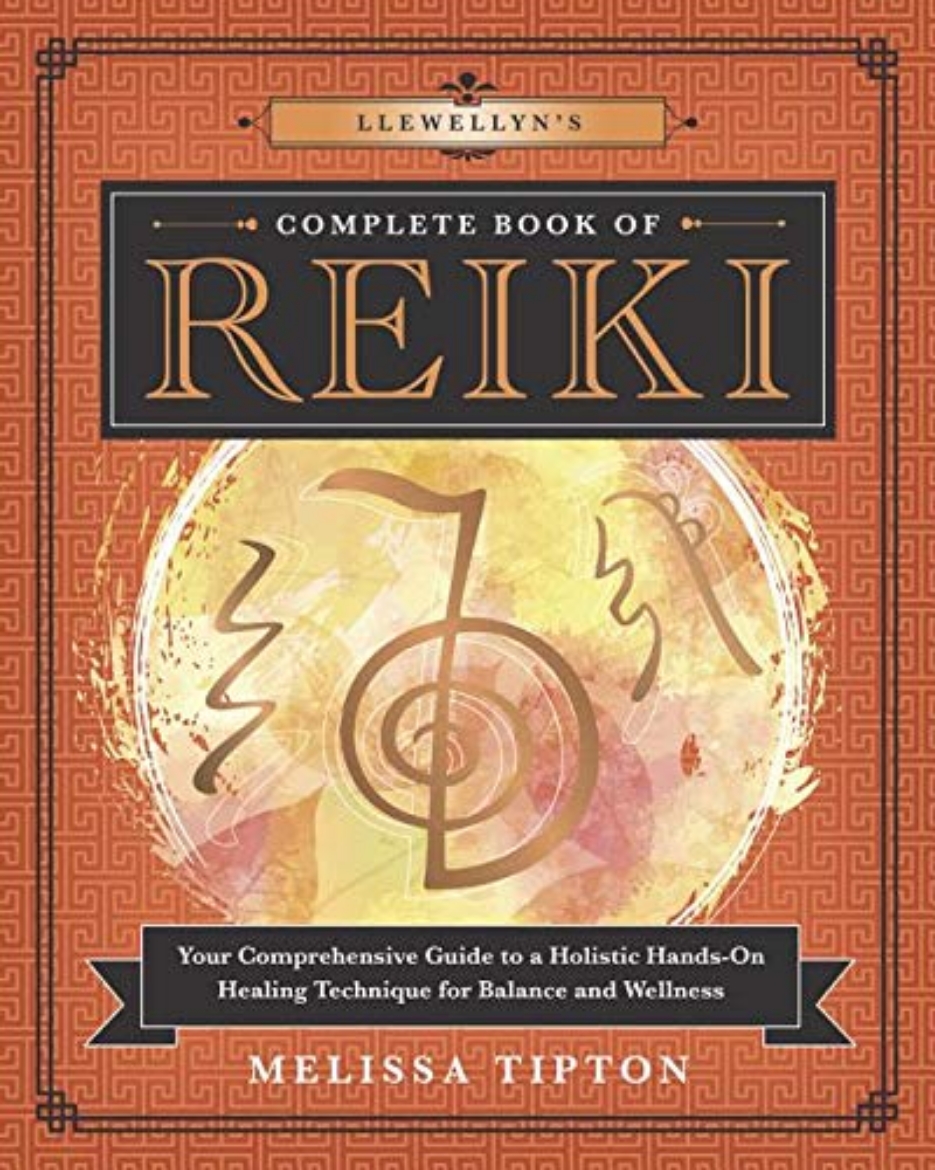 Picture of Llewellyn's Complete Book of Reiki