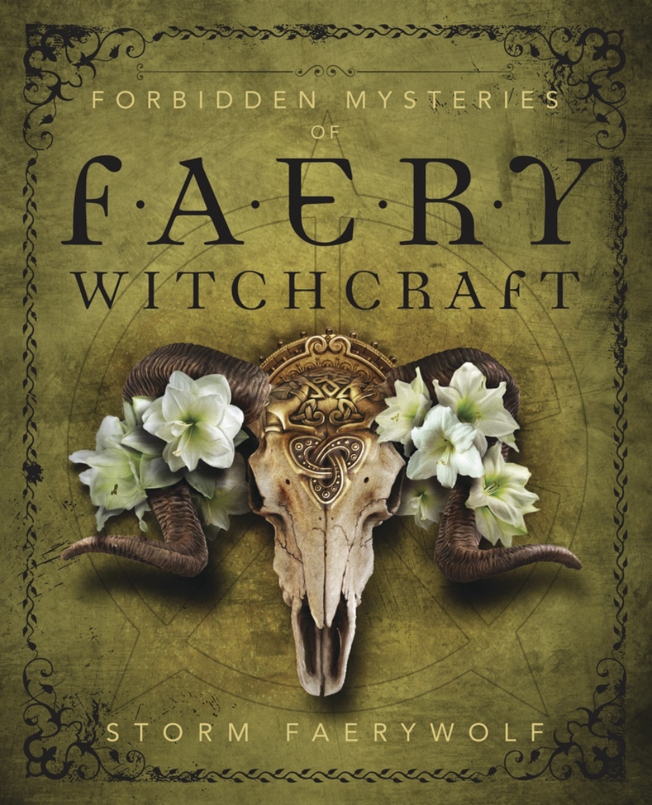 Picture of Forbidden Mysteries of Faery Witchcraft