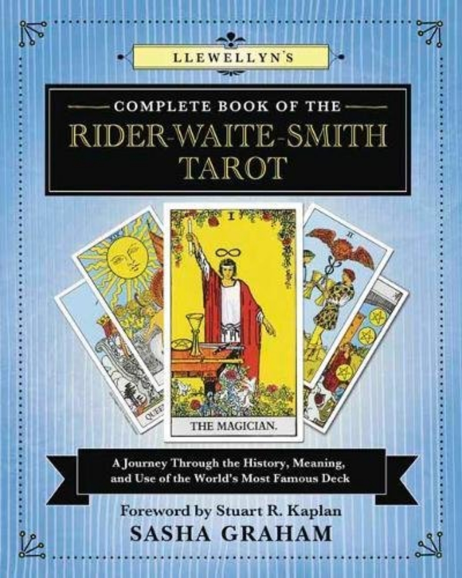 Picture of 	Llewellyn's Complete Book of the Rider-Waite-Smith Tarot