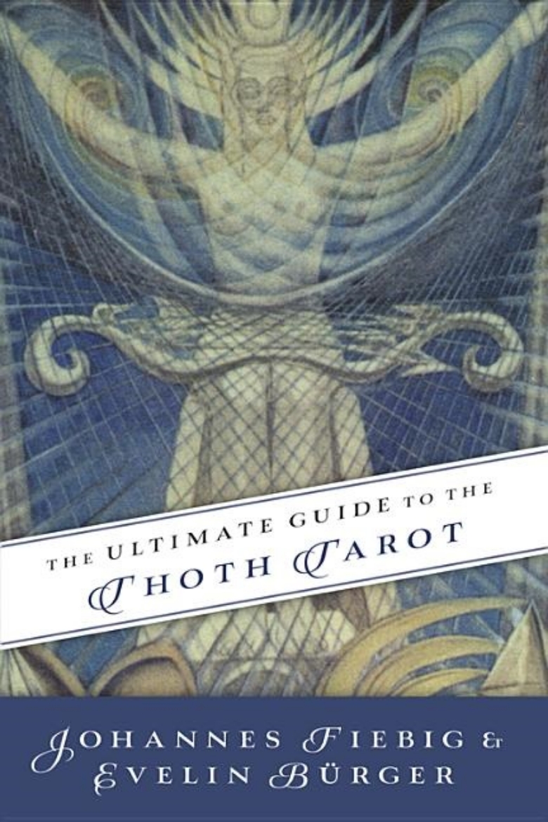 Picture of Ultimate guide to the thoth, tarot