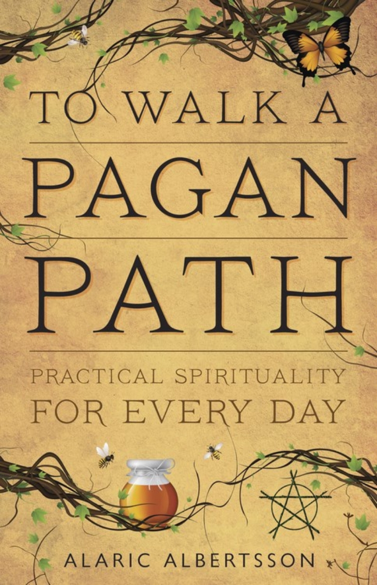 Picture of To walk a pagan path - practical spirituality for every day