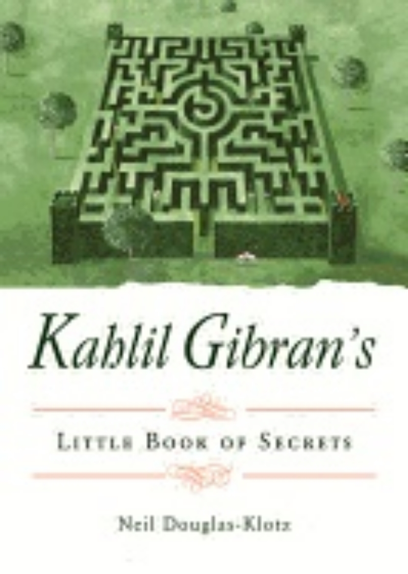 Picture of Kahlil Gibran's Little Book Of Secrets