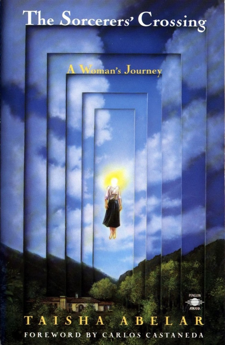 Picture of Sorcerers crossing - a womans journey