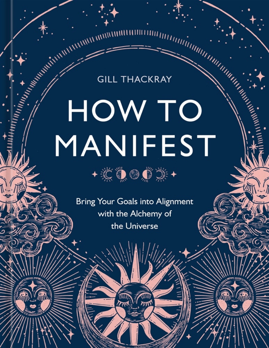 Picture of How to Manifest