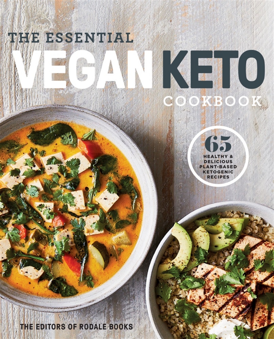 Picture of The Essential Vegan Keto Cookbook