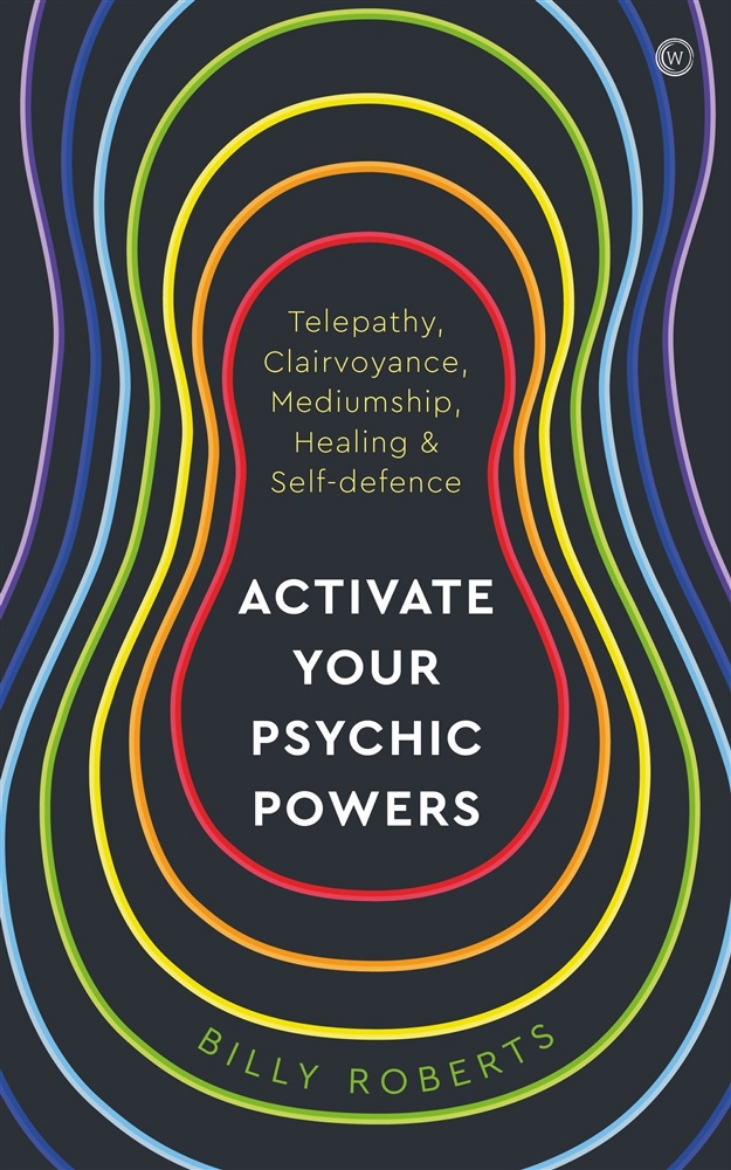 Picture of Activate Your Psychic Powers