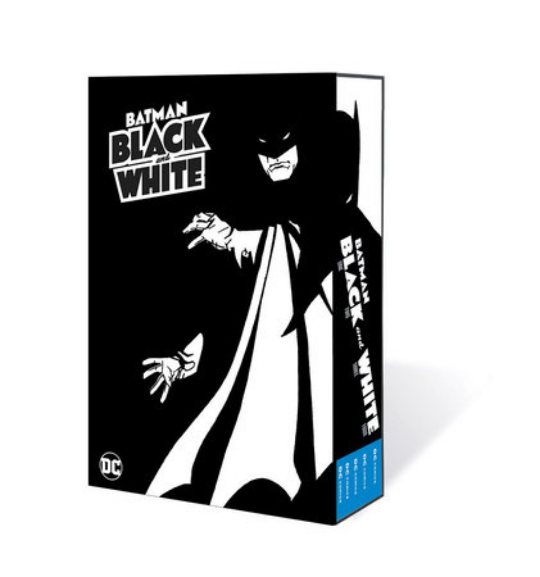 Picture of Batman Black and White Box Set