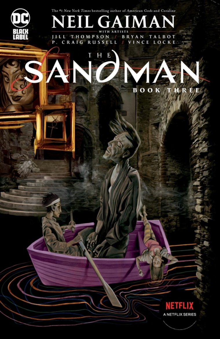 Picture of The Sandman Book Three