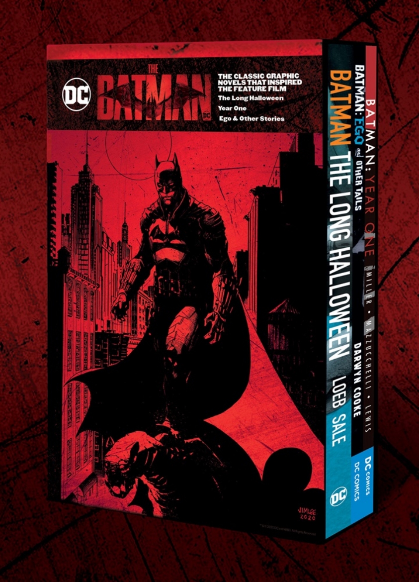 Picture of The Batman Box Set