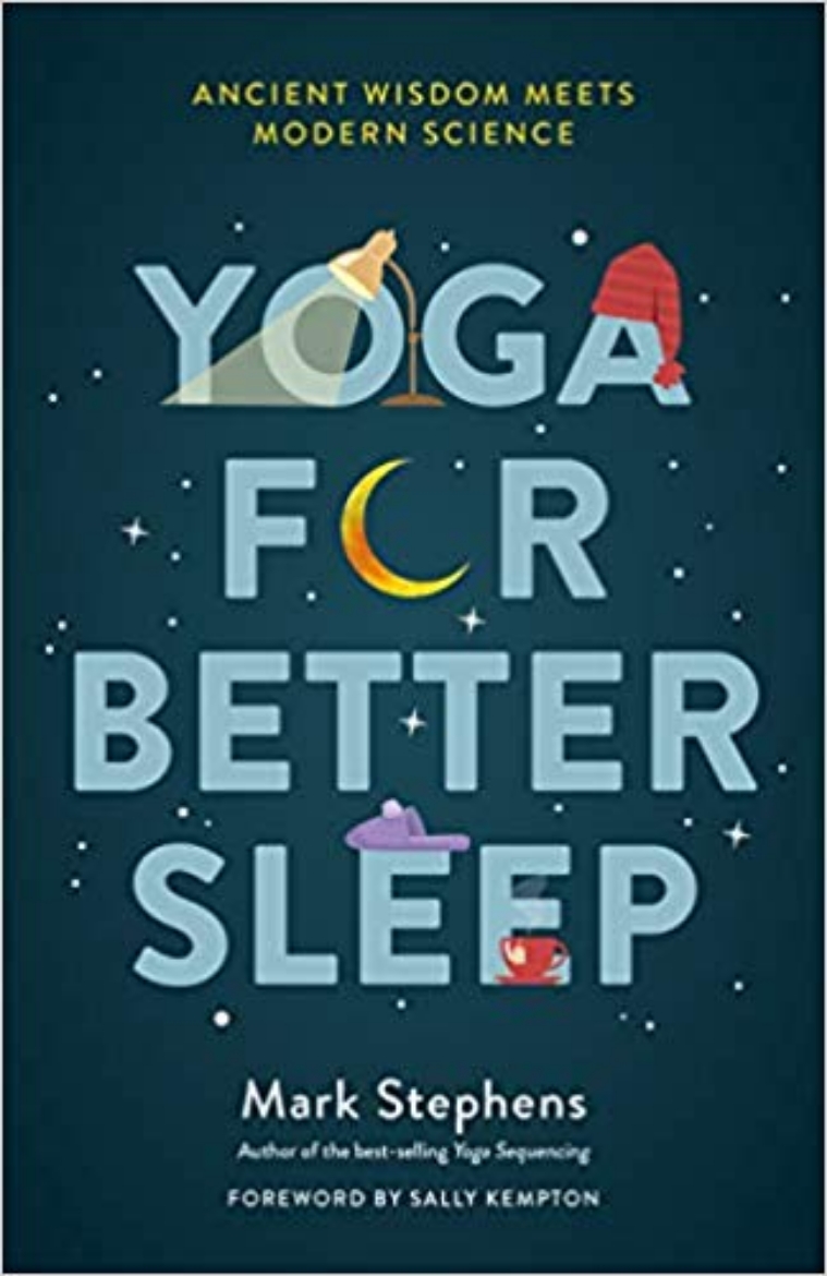 Picture of Yoga for Sleep: The Art and Science of Sleeping Well