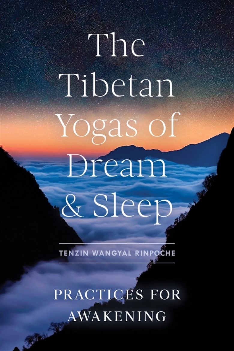 Picture of Tibetan Yogas of Dream and Sleep, The