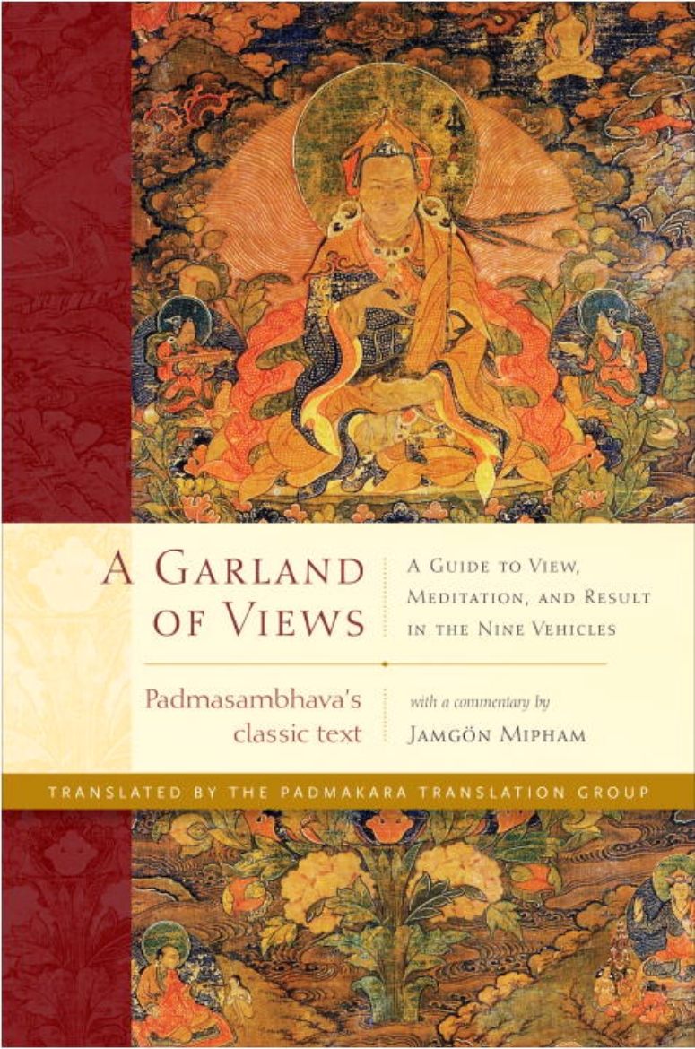 Picture of Garland of views, a