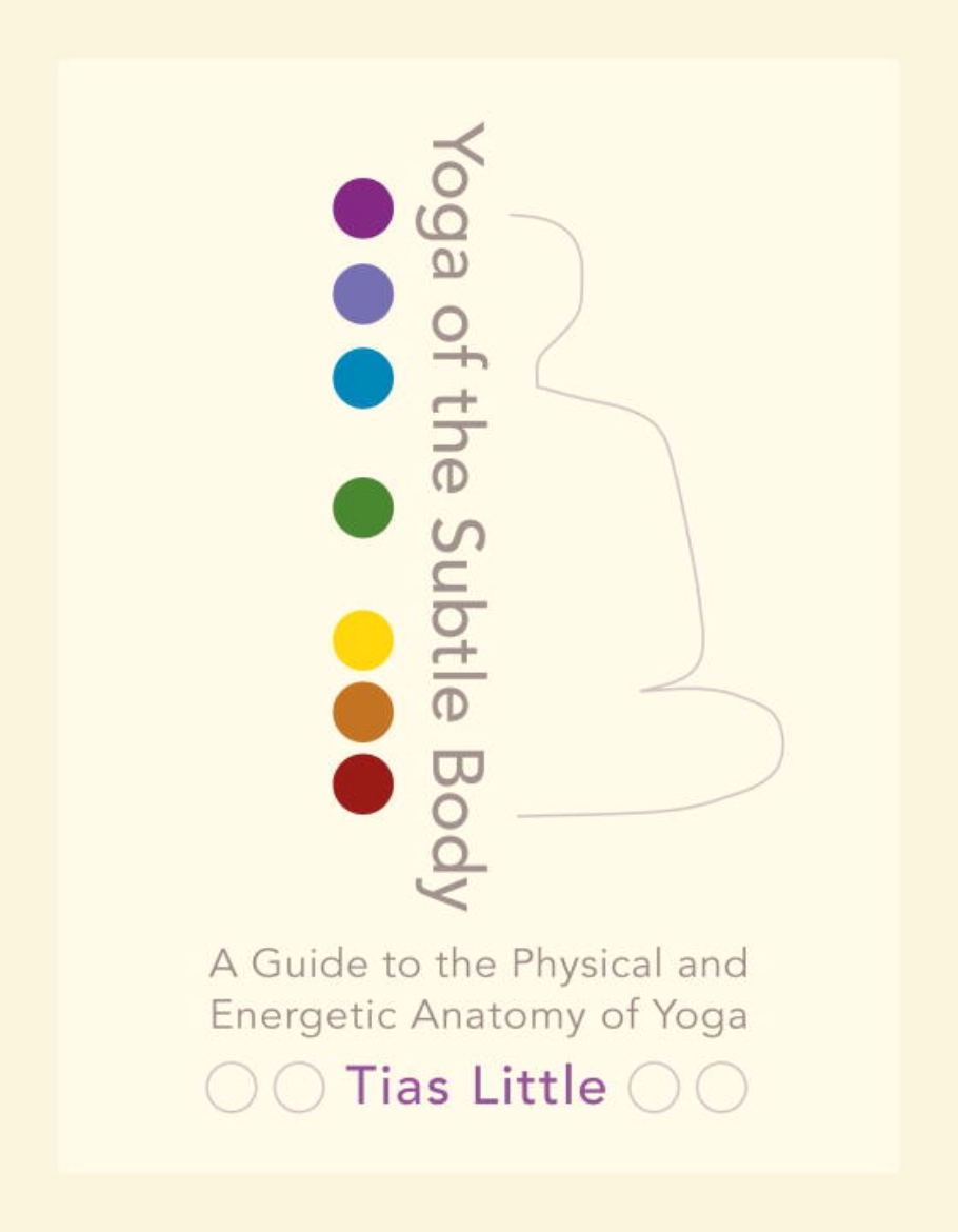 Picture of Yoga of the subtle body