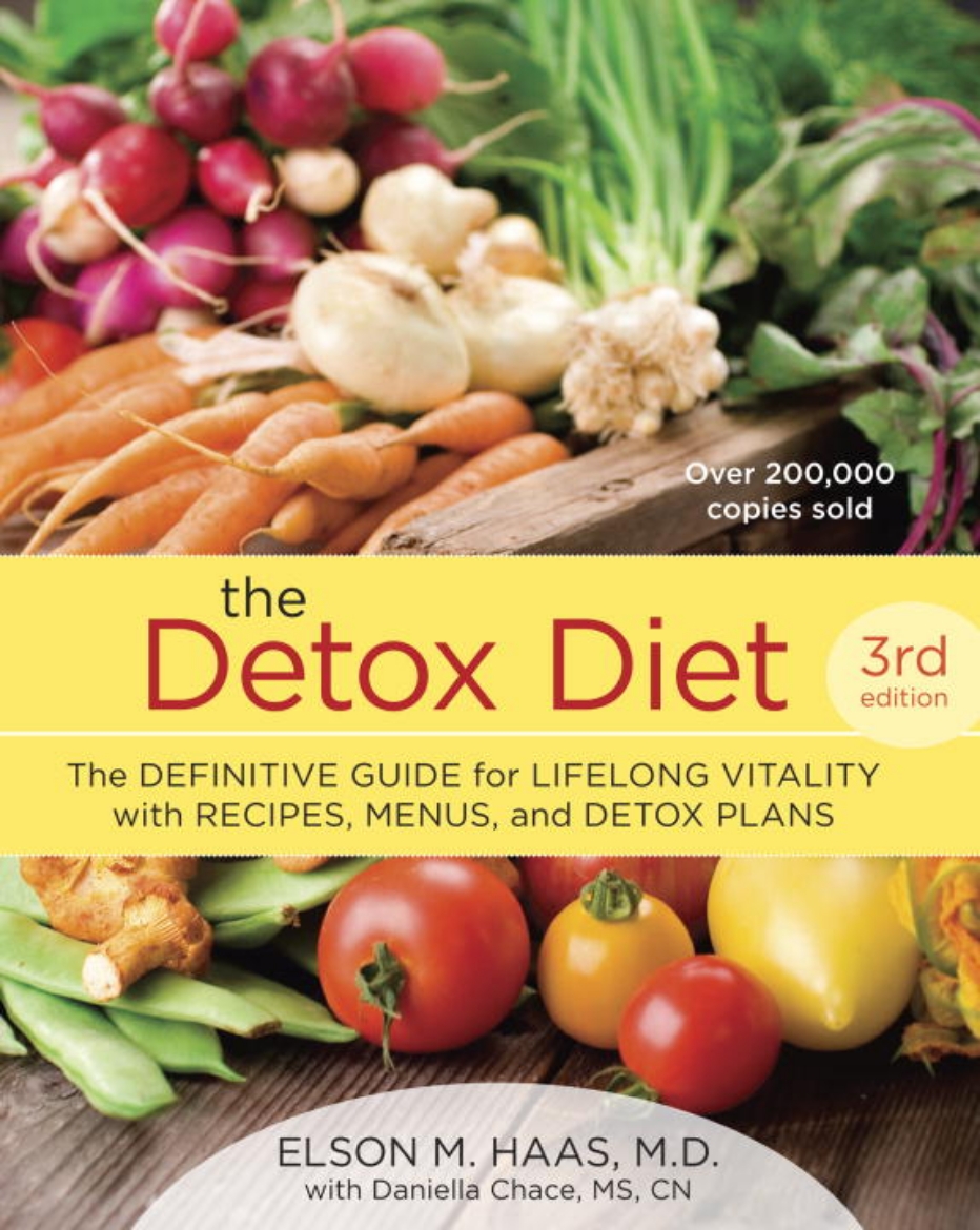 Picture of The Detox Diet, Third Edition
