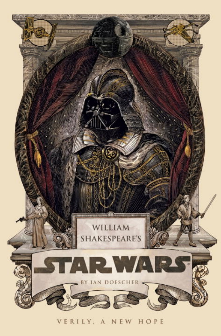 Picture of William Shakespeare's Star Wars