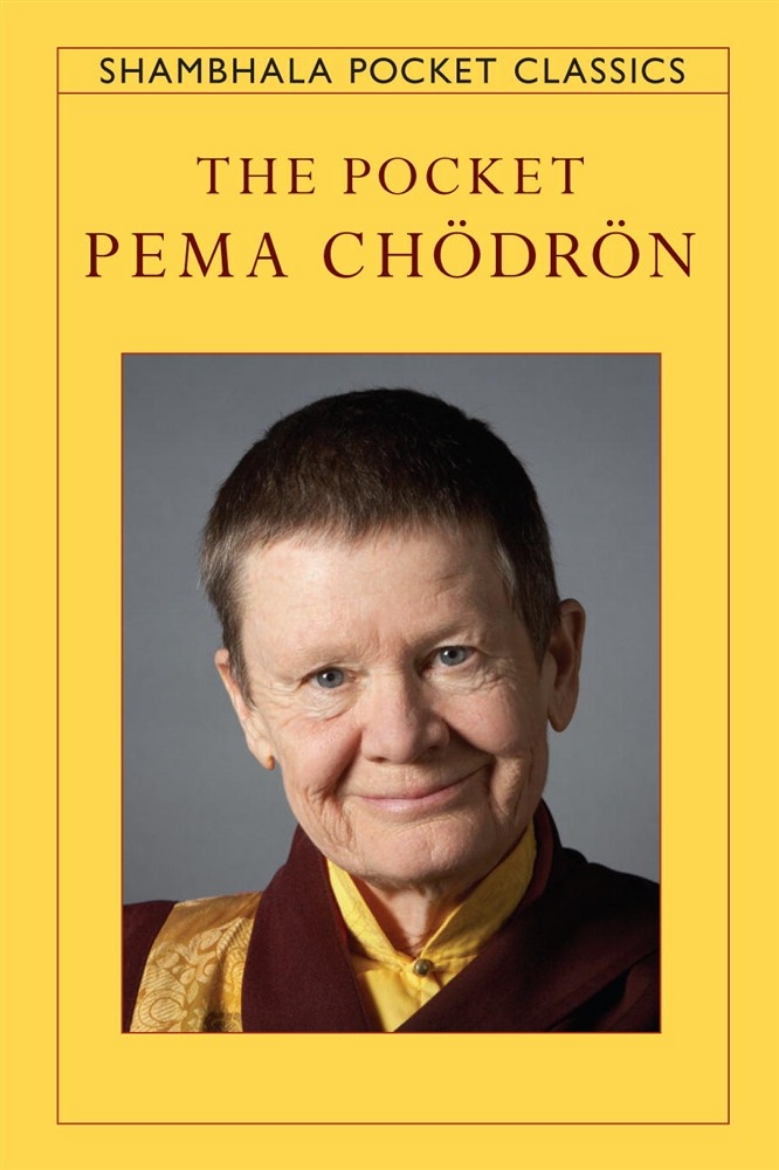 Picture of The Pocket Pema Chodron