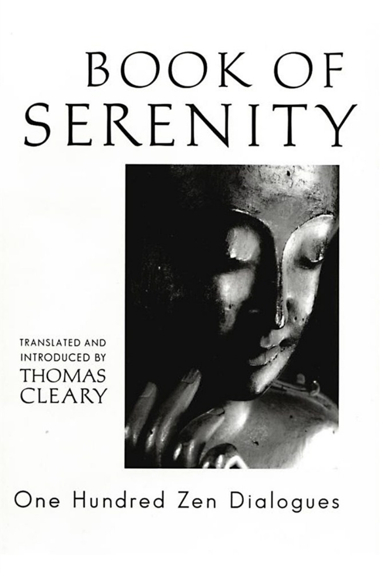 Picture of Book of serenity - one hundred zen dialogues