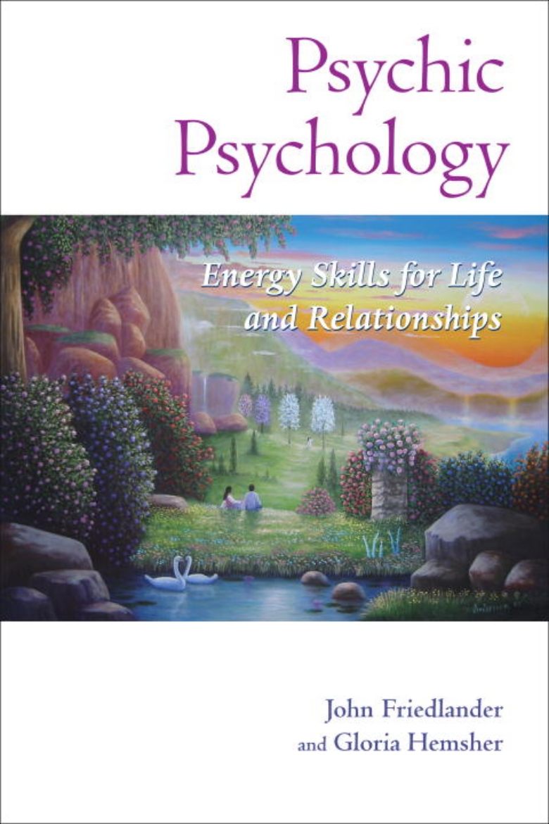 Picture of Psychic Psychology