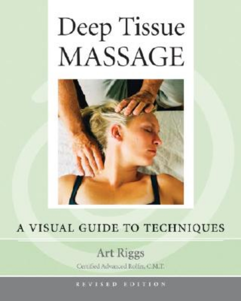 Picture of Deep Tissue Massage, Revised