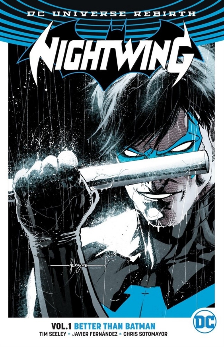 Picture of Nightwing vol. 1 (rebirth)