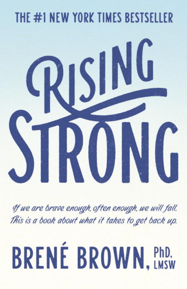 Picture of Rising Strong