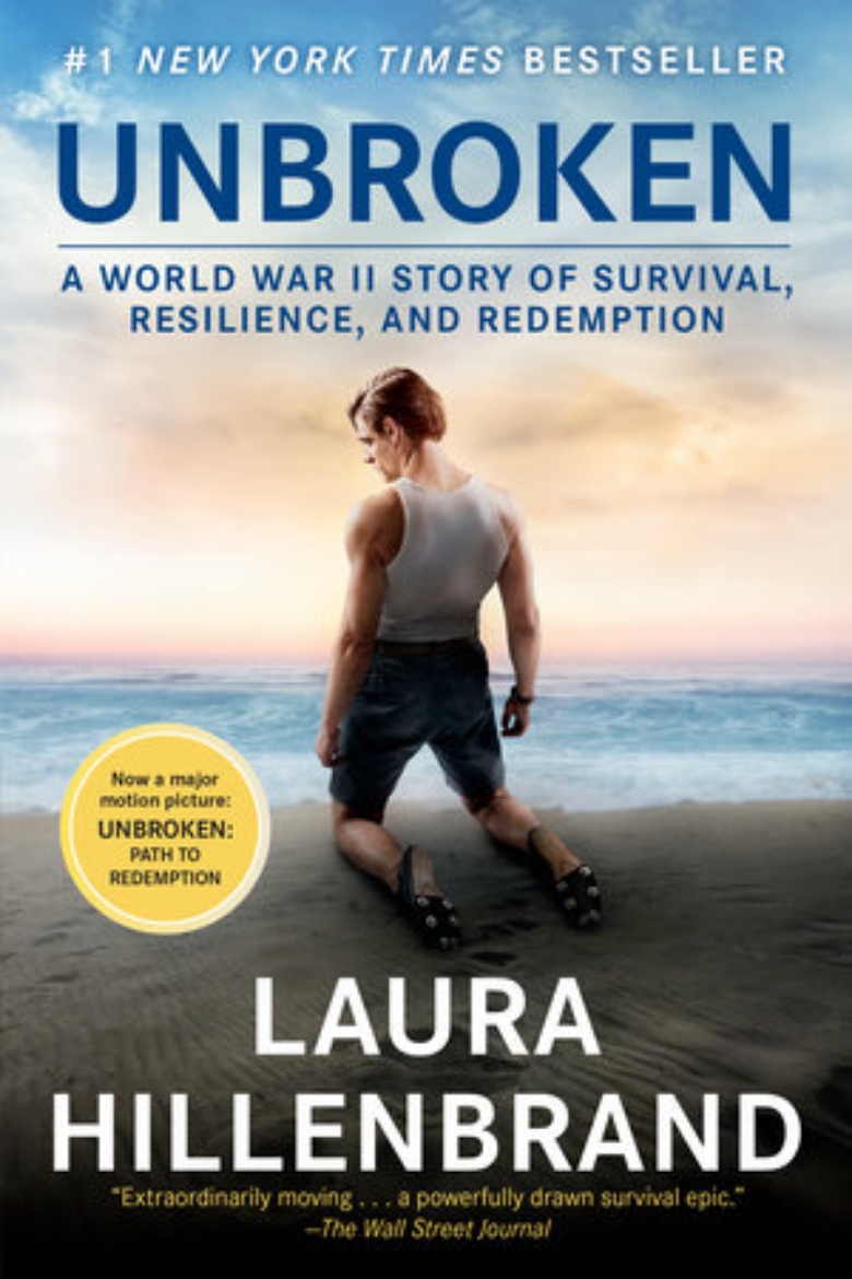 Picture of Unbroken (Movie Tie-in Edition)