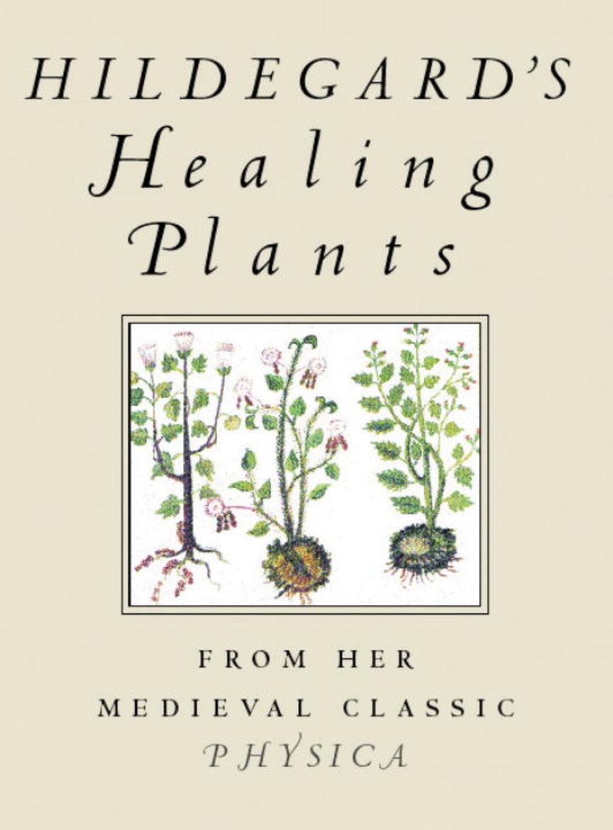 Picture of Hildegard's Healing Plants