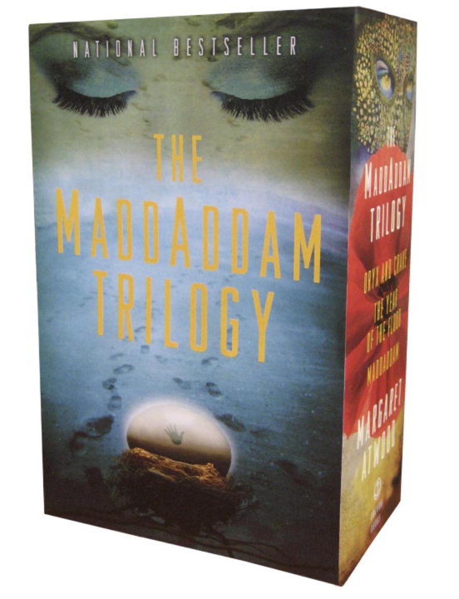 Picture of Maddaddam Trilogy Box