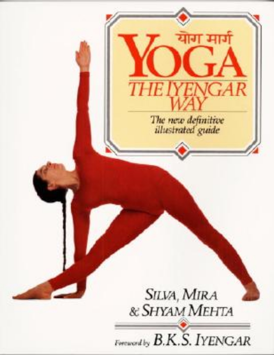 Picture of Yoga:  The Iyengar Way