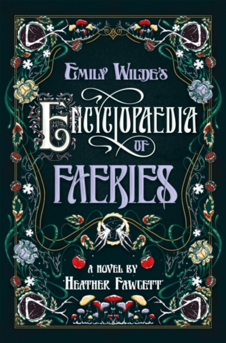 Picture of Emily Wilde's Encyclopaedia of Faeries