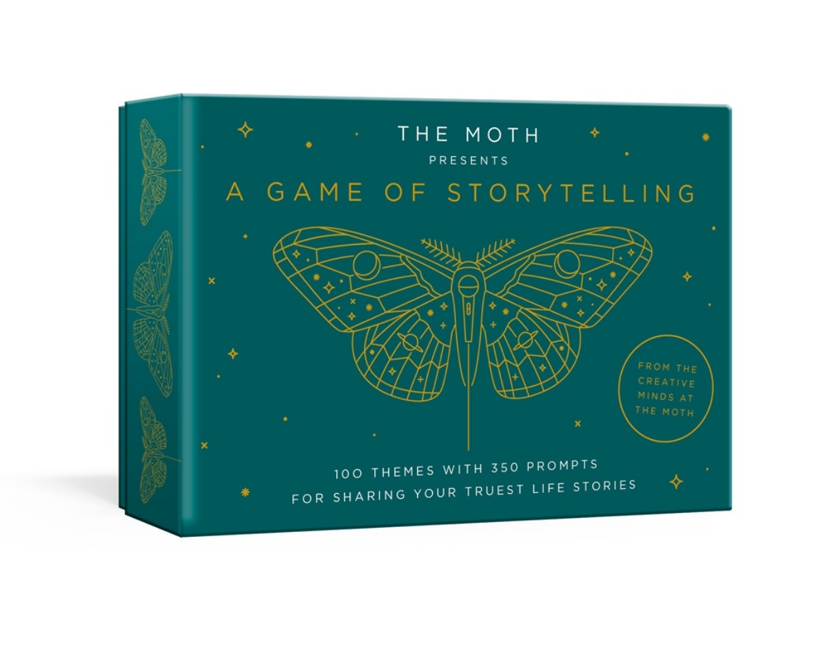 Picture of The Moth Presents