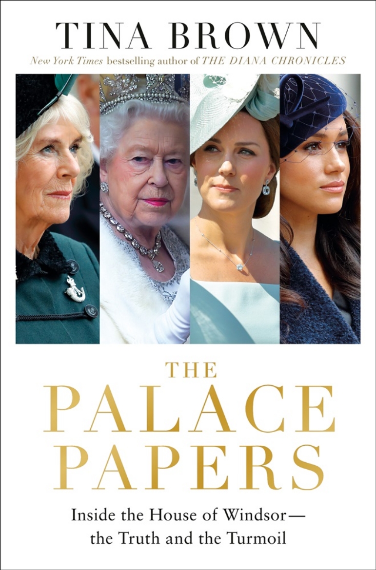 Picture of The Palace Papers