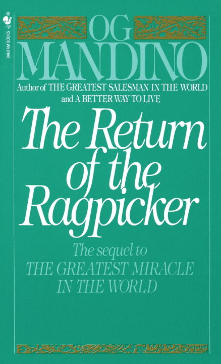 Picture of Return of the ragpicker