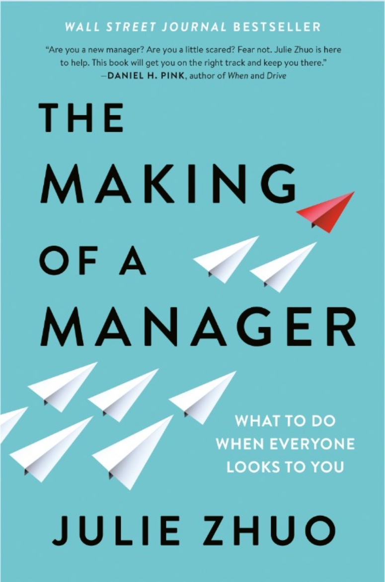 Picture of Making of a Manager