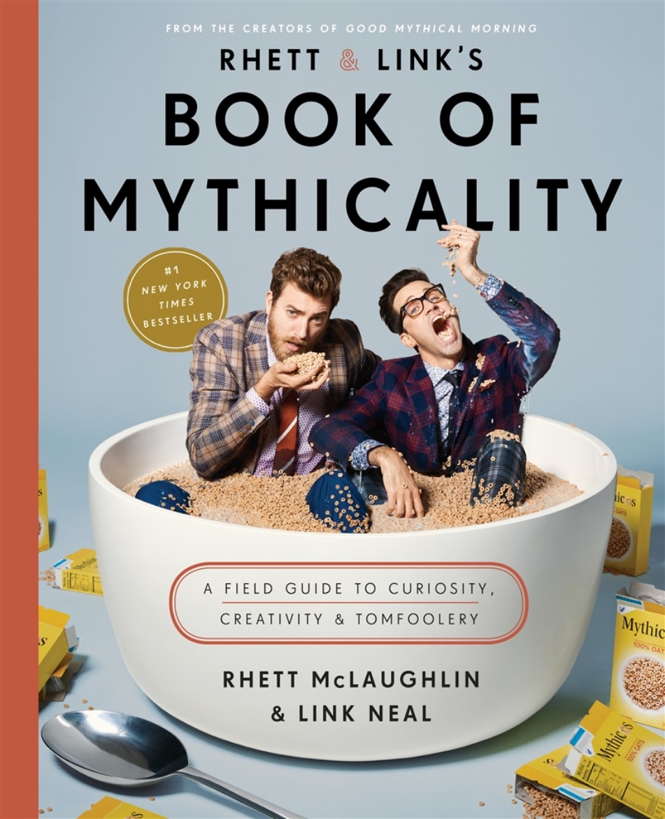 Picture of Rhett & Link's Book of Mythicality