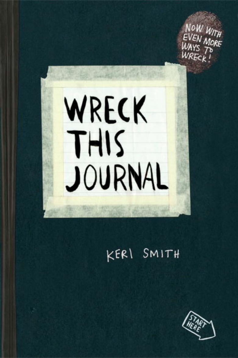 Picture of Wreck This Journal